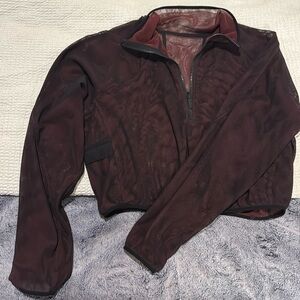 Lululemon reversible jacket